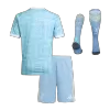 Kids Juventus Custom Away Full Soccer Kits
2025/26 - bestsoccerstore