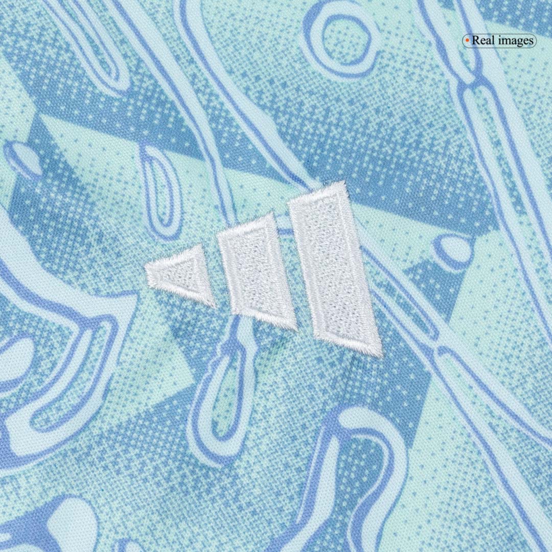 Kids Juventus Custom Away Full Soccer Kits
2025/26 - bestsoccerstore