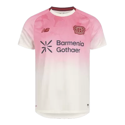 Bayer 04 Leverkusen Soccer Jersey Away Shirt 2025/26 - bestsoccerstore