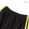 Kids Manchester United Third Away Soccer Kits 2025/26 - bestsoccerstore