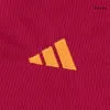 Kids Roma Home Soccer Kits 2025/26 - bestsoccerstore