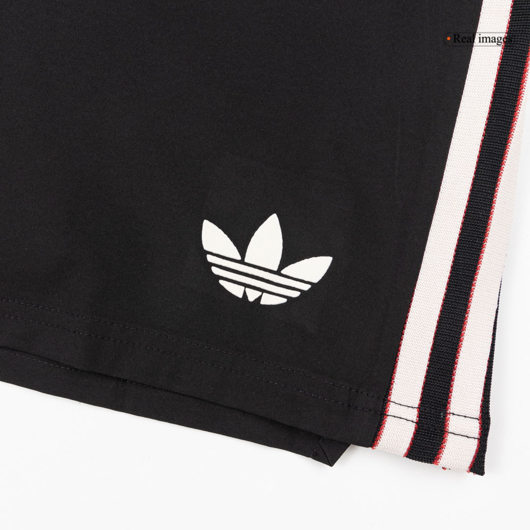 Bayern Munich Third Away 2025/26 Custom Player Version Soccer Shorts - bestsoccerstore