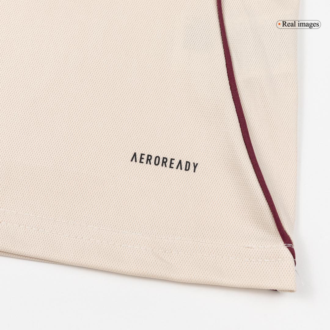 Kids Ajax Third Away Custom Soccer Kits 2025/26 - bestsoccerstore