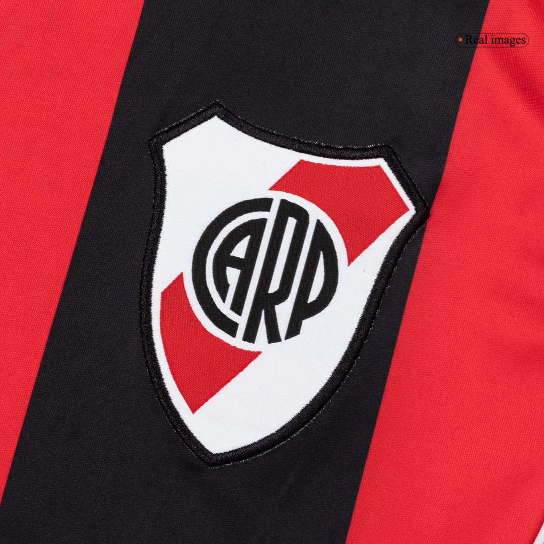 River Plate Soccer Jersey Away Shirt 2025/26 - bestsoccerstore