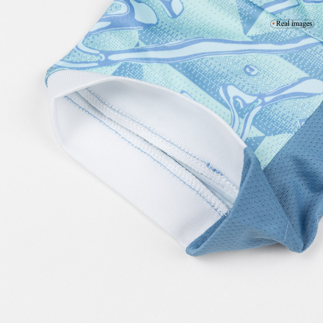 Kids Juventus Custom Away Full Soccer Kits
2025/26 - bestsoccerstore