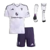 Kids Manchester United Custom Away Full Soccer Kits
2025/26 - bestsoccerstore
