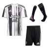 Juventus Home Custom Full Soccer Kit 2025/26 - bestsoccerstore