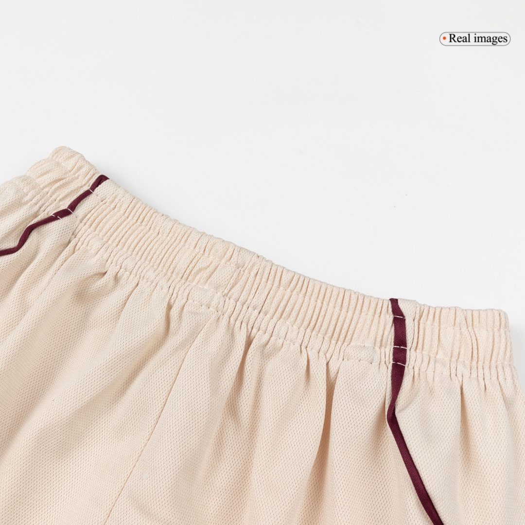 Kids Ajax Third Away Custom Soccer Kits 2025/26 - bestsoccerstore