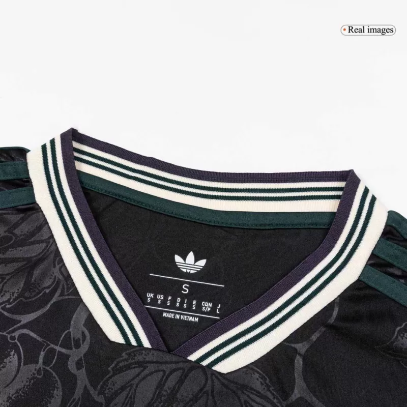 Juventus Third Away 2025/26 Soccer Uniform Kits - bestsoccerstore