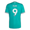 ISAK #9 Liverpool Soccer Jersey Third Away Custom Shirt 2025/26 - bestsoccerstore
