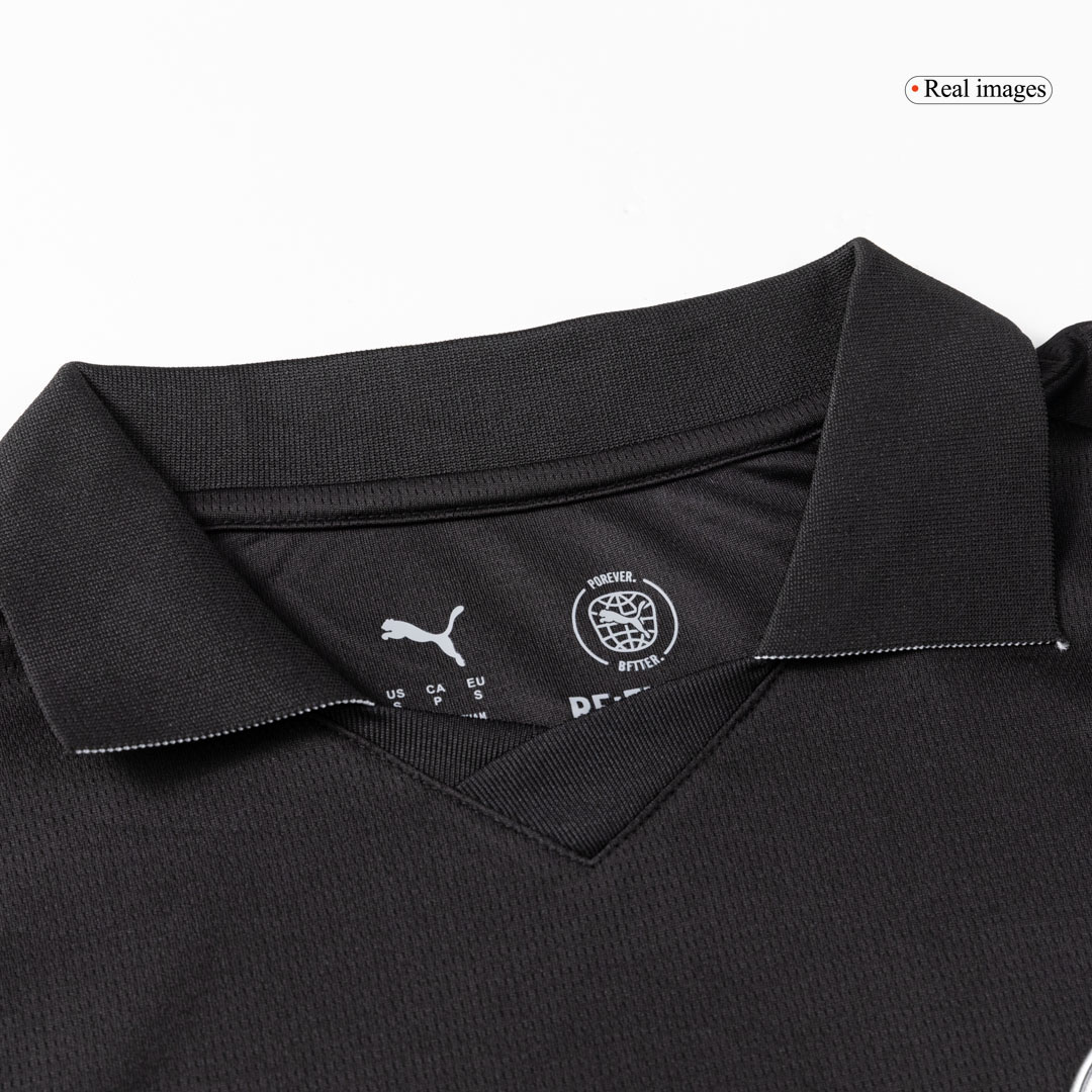 Manchester City Soccer Jersey Away Custom Shirt 2025/26 - bestsoccerstore