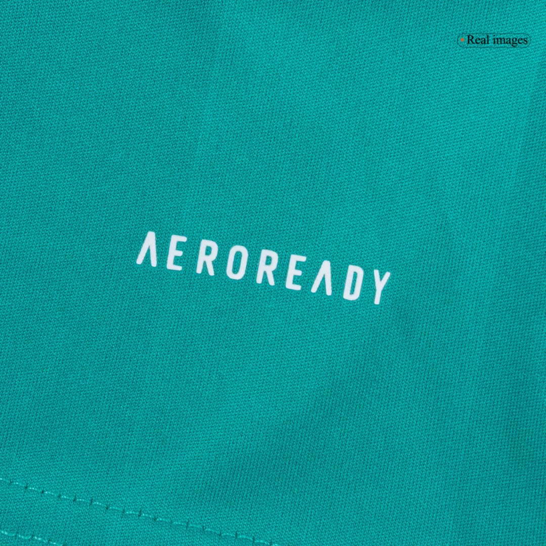 Liverpool M.SALAH #11 Soccer Jersey Third Away 2025/26 Custom Shirt - bestsoccerstore