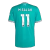 M.SALAH #11 Liverpool Soccer Jersey Third Away Custom Shirt 2025/26 - bestsoccerstore