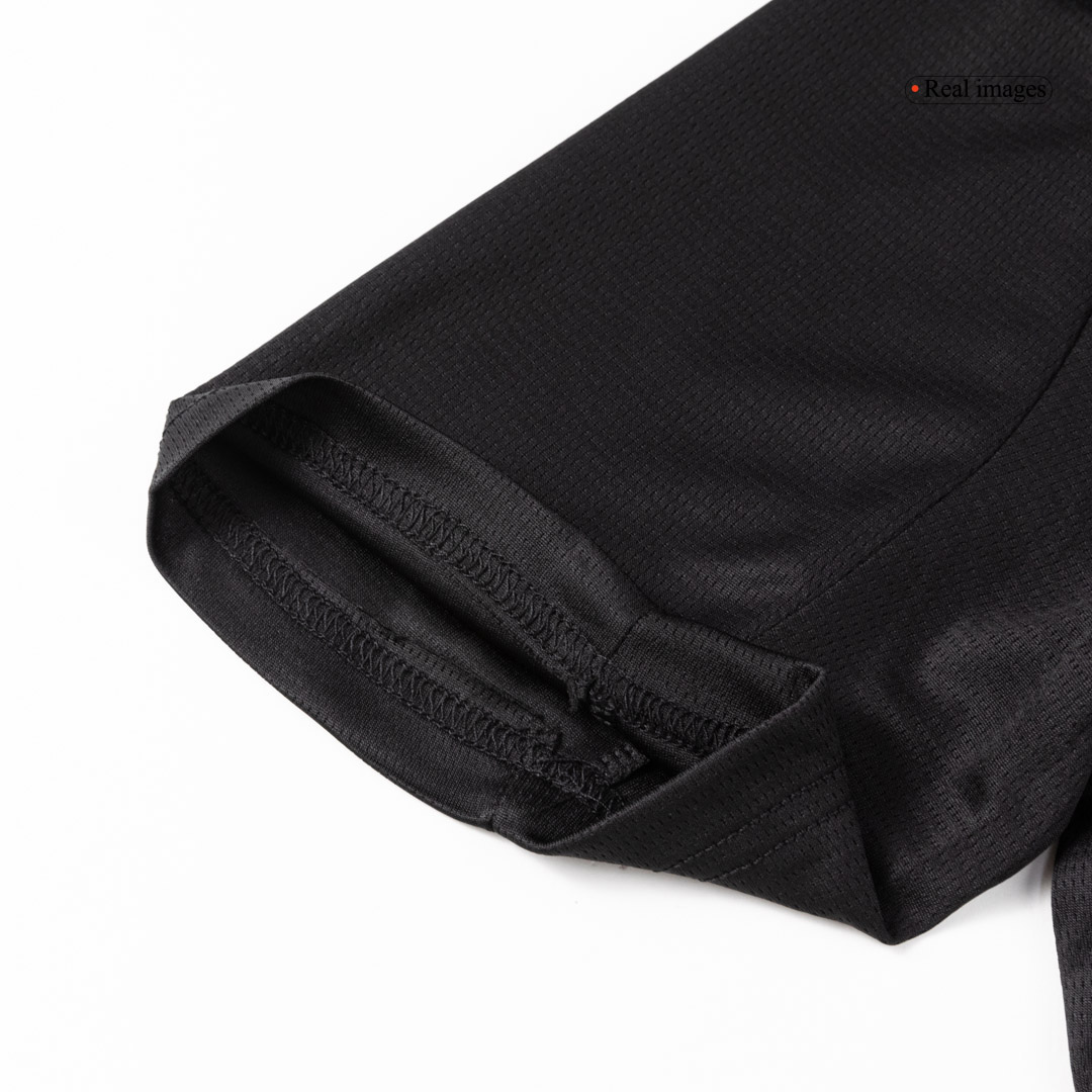 Manchester City Soccer Jersey Away Custom Shirt 2025/26 - bestsoccerstore