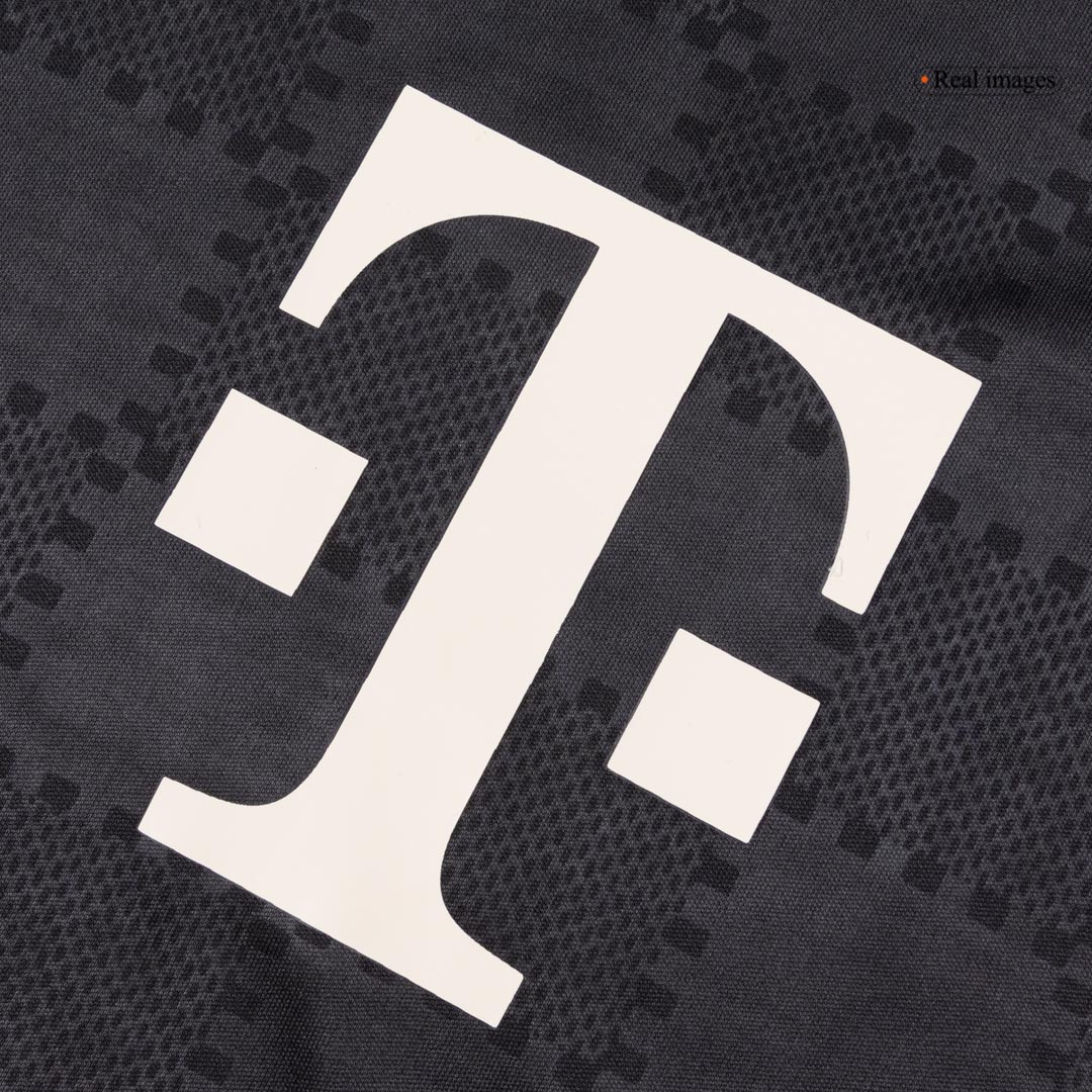 Kids Bayern Munich Third Away Custom Soccer Kits 2025/26 - bestsoccerstore