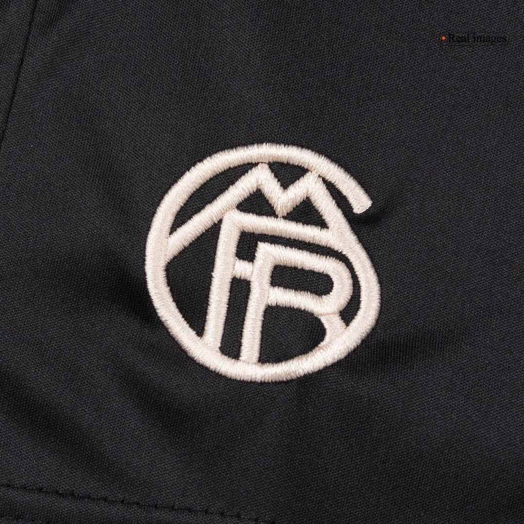 Kids Bayern Munich Third Away Custom Soccer Kits 2025/26 - bestsoccerstore