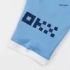 Manchester City Jersey Custom Soccer Jersey Home 2025/26 - bestsoccerstore