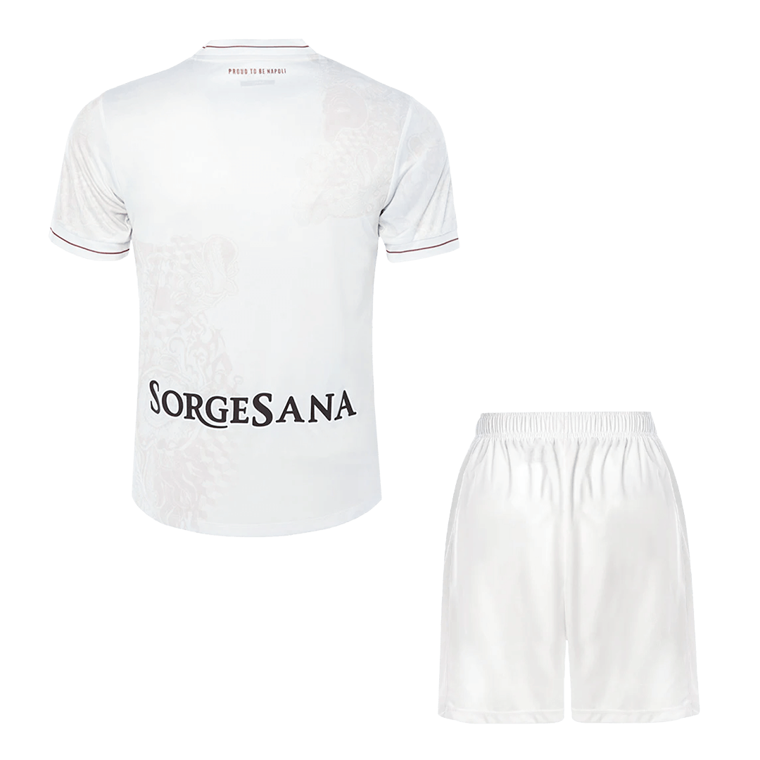 Napoli Away Soccer Uniform Kits 2025/26 - bestsoccerstore
