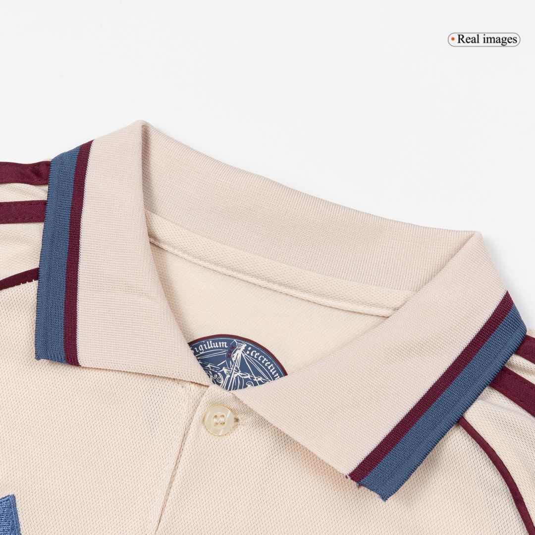 Kids Ajax Third Away Custom Soccer Kits 2025/26 - bestsoccerstore