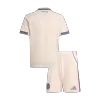Kids Ajax Third Away Soccer Kits 2025/26 - bestsoccerstore