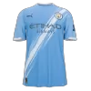 Manchester City Jersey Custom Soccer Jersey Home 2025/26 - bestsoccerstore