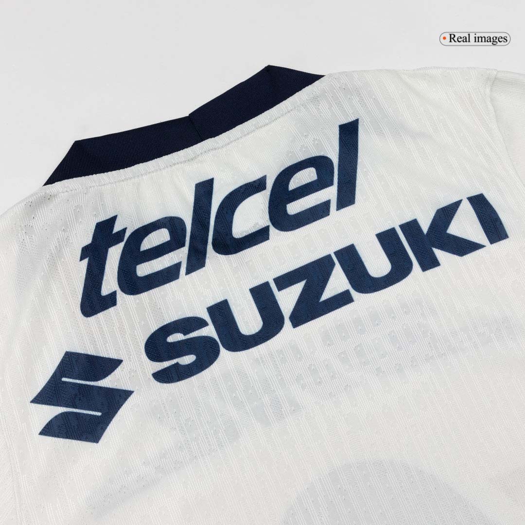 Pumas UNAM Home Custom Player Version Soccer Jersey 2025/26 - bestsoccerstore