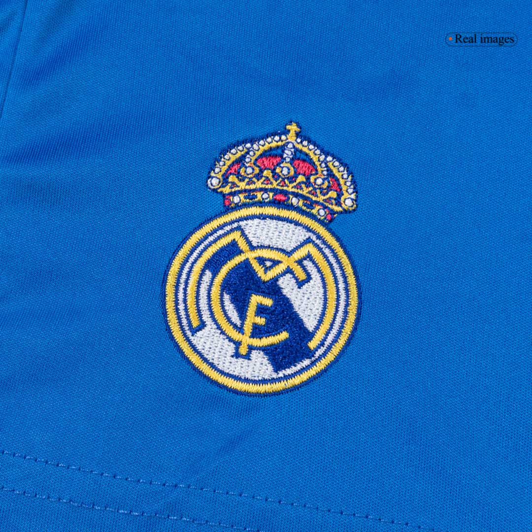 [Free]Kids Real Madrid Third Away Custom Soccer Kits 2025/26 - bestsoccerstore