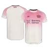 Bayer 04 Leverkusen Soccer Jersey Away Shirt 2025/26 - bestsoccerstore