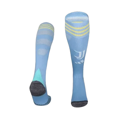 Kid's Juventus Soccer Away Socks 2025/26 - bestsoccerstore