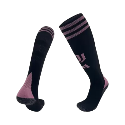 Men's Juventus Jersey Soccer Home Socks 2025/26 - bestsoccerstore