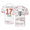 OLISE #17 Bayern Munich Soccer Jersey Away Custom Shirt 2025/26 - bestsoccerstore