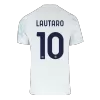 LAUTARO #10 Inter Milan Soccer Jersey Away Custom Shirt 2025/26 - bestsoccerstore