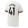 ESTÊVÃO #41 Chelsea Soccer Jersey Away Custom Shirt 2025/26 - bestsoccerstore