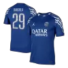 BARCOLA #29 PSG Soccer Jersey Fourth Away Custom Shirt 2024/25 - UCL - bestsoccerstore