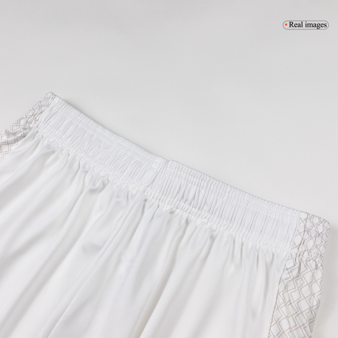 Napoli Soccer Shorts Away 2025/26 - bestsoccerstore