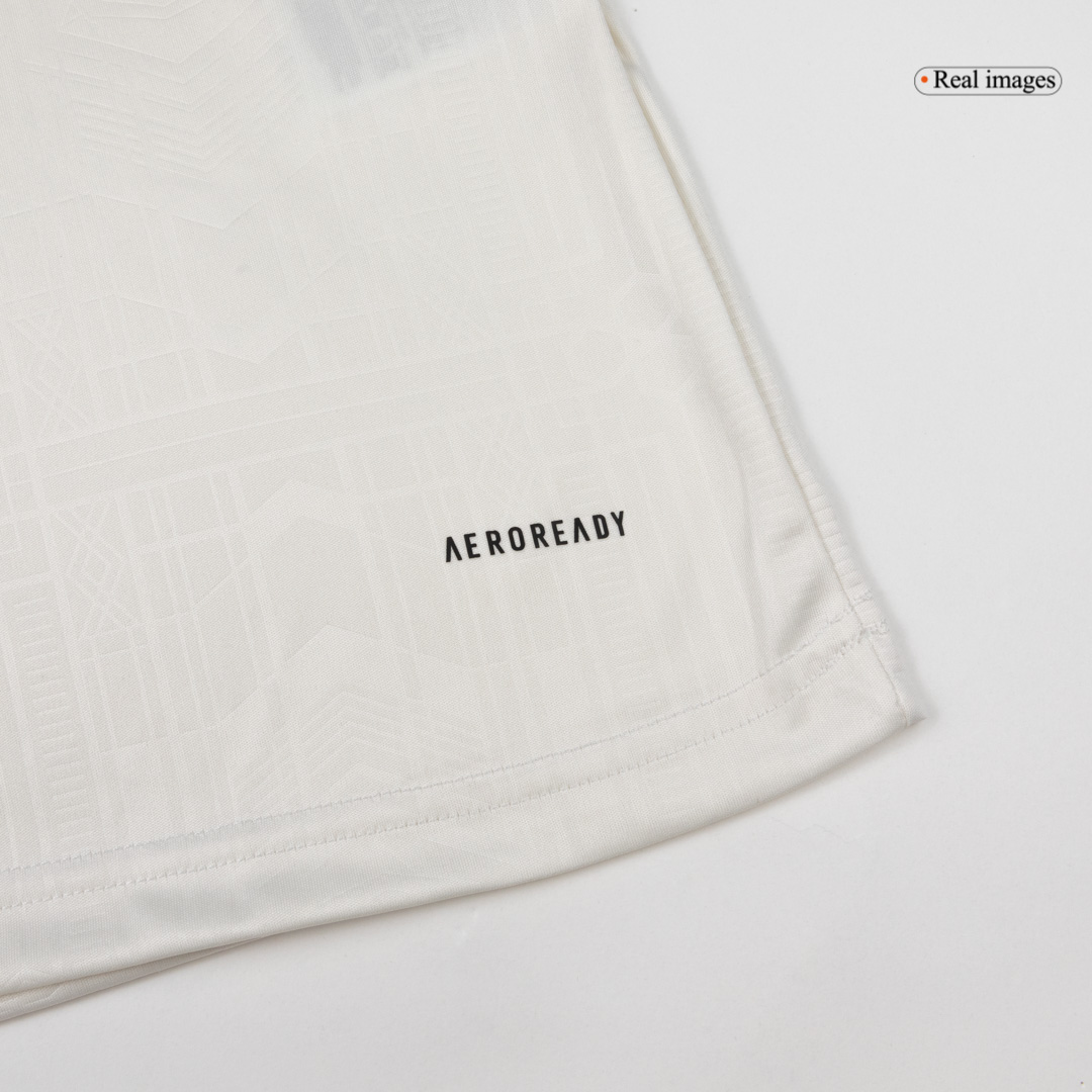 Arsenal Long Sleeve Jersey Third Away Football Shirt 2025/26 - bestsoccerstore