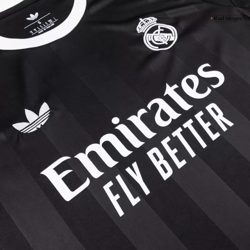 Real Madrid Jersey Soccer Goalkeeper Jersey 2025/26 - bestsoccerstore