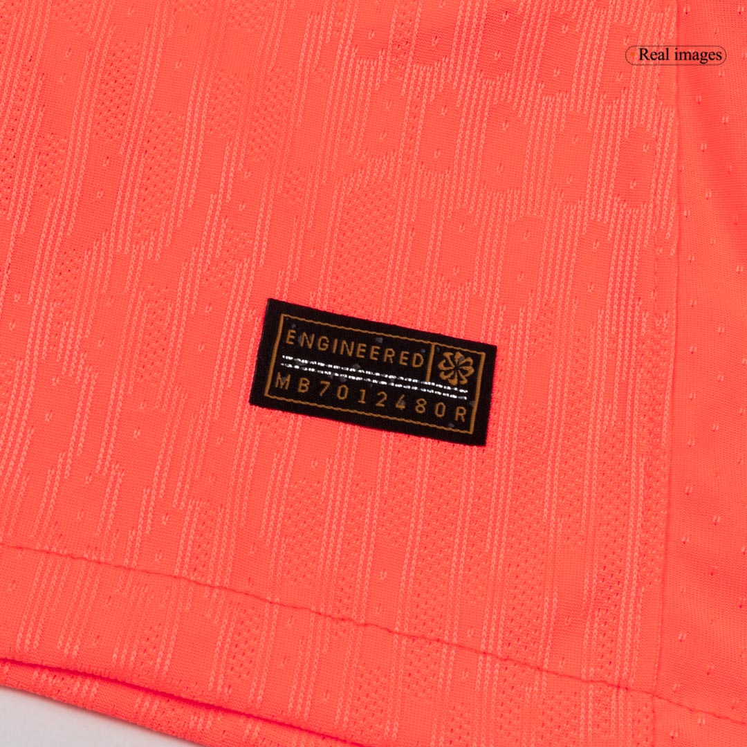 Barcelona Third Away Custom Player Version Soccer Jersey 2025/26 - bestsoccerstore