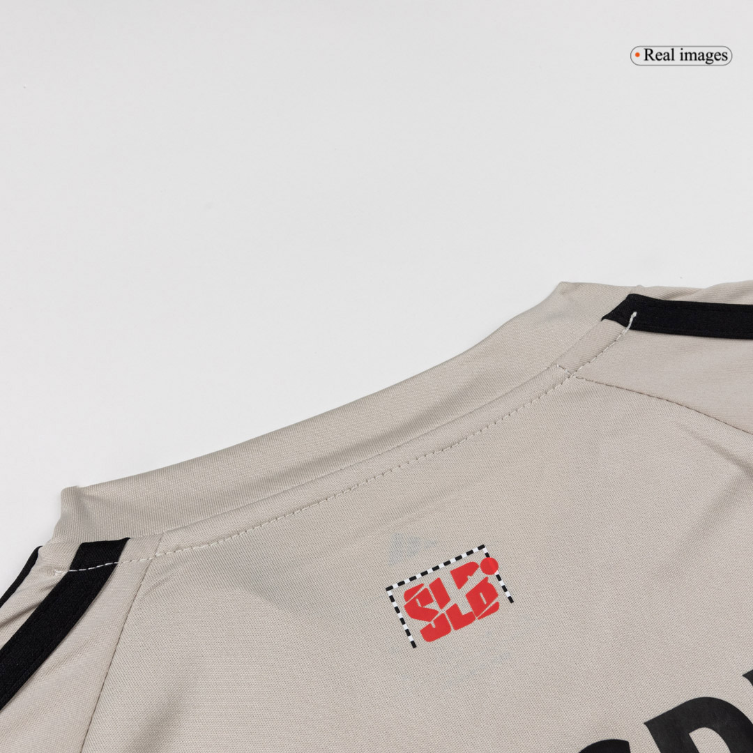 Kids Benfica Away Soccer Kits 2025/26 - bestsoccerstore