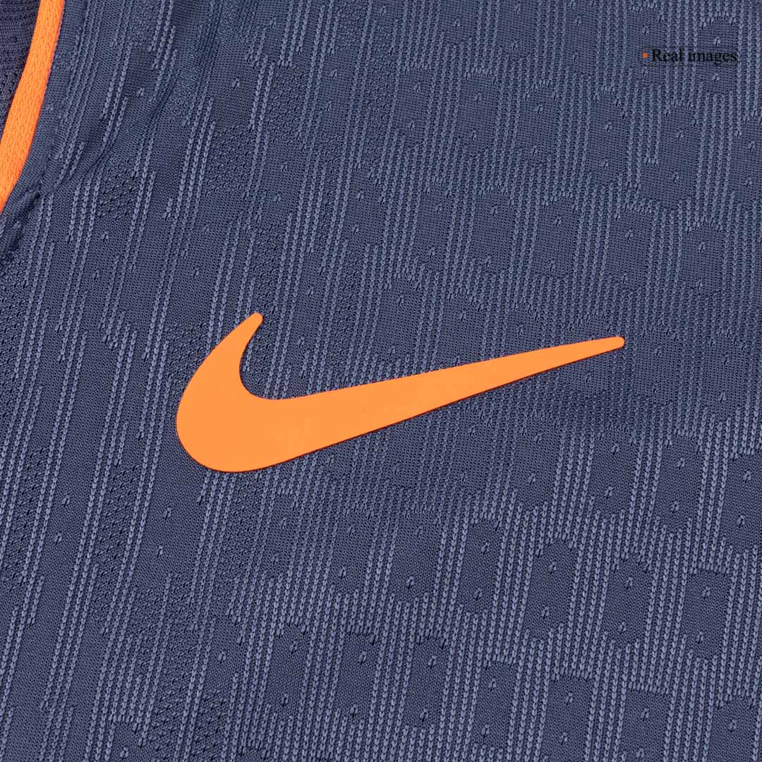 Inter Milan Third Away Custom Player Version Soccer Jersey 2025/26 - bestsoccerstore