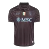 Napoli Third Away Custom Player Version Soccer Jersey 2025/26 - bestsoccerstore