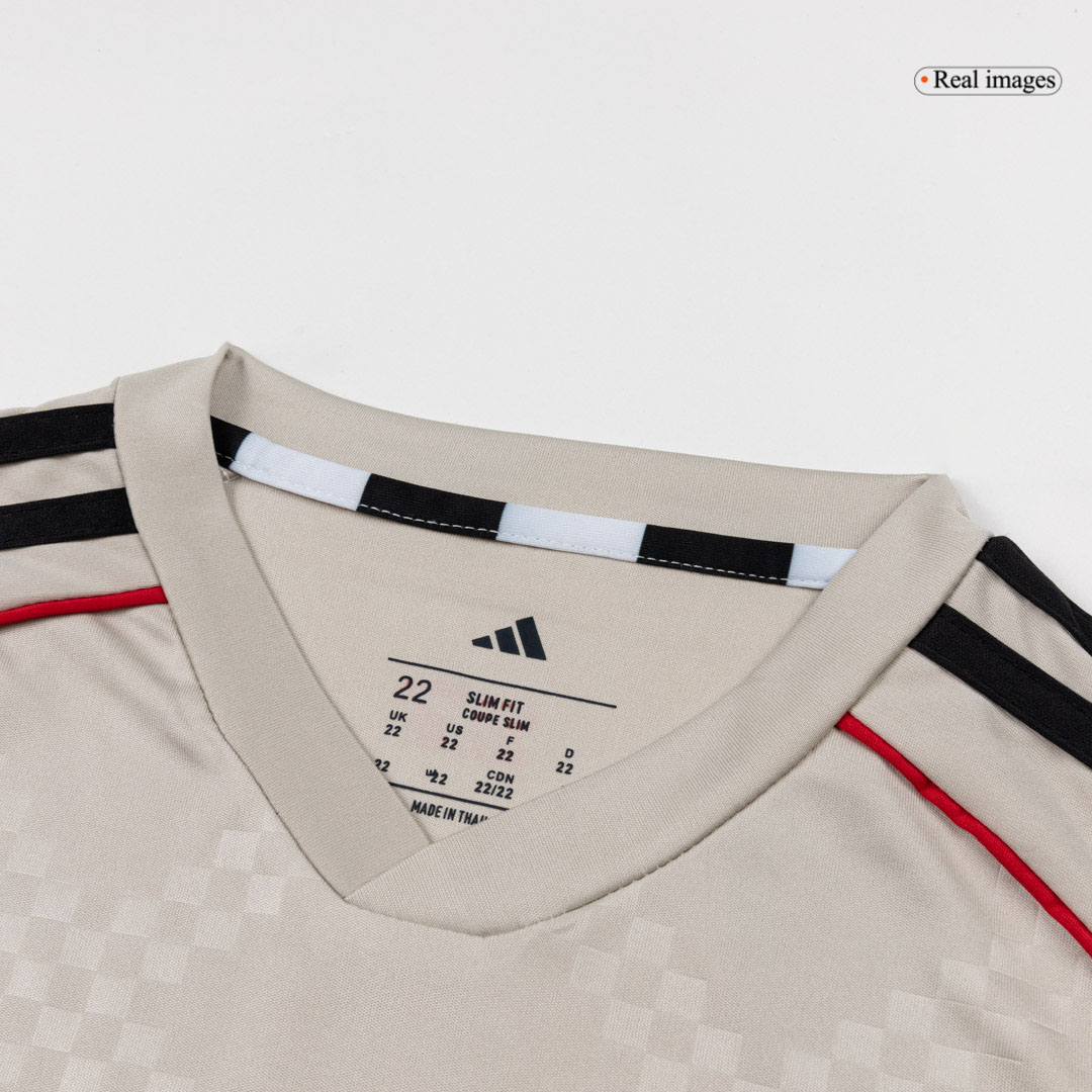 Kids Benfica Away Soccer Kits 2025/26 - bestsoccerstore