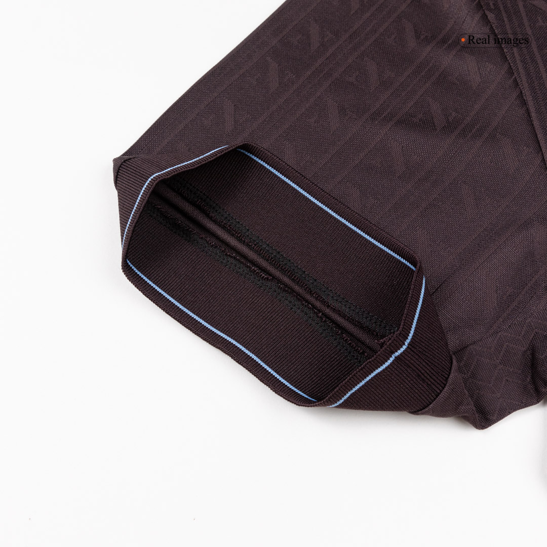 Napoli Third Away Custom Player Version Soccer Jersey 2025/26 - bestsoccerstore