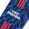 Arsenal Long Sleeve Jersey Away Football Shirt 2025/26 - bestsoccerstore