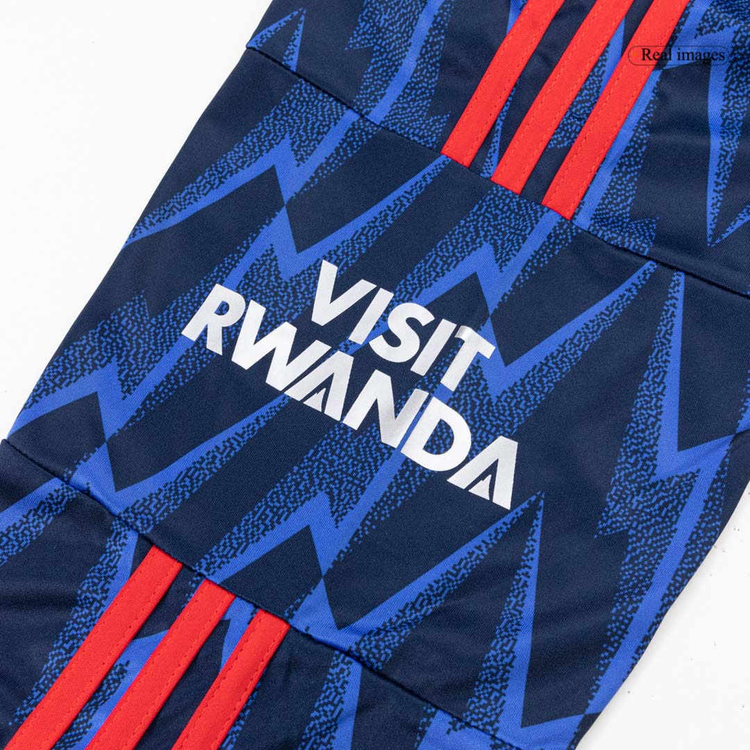 Arsenal Long Sleeve Jersey Away Football Shirt 2025/26 - bestsoccerstore