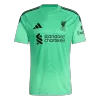 Liverpool Jersey Soccer Goalkeeper Jersey 2025/26 - bestsoccerstore