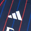 Olympique Lyonnais Away Custom Player Version Soccer Jersey 2025/26 - bestsoccerstore