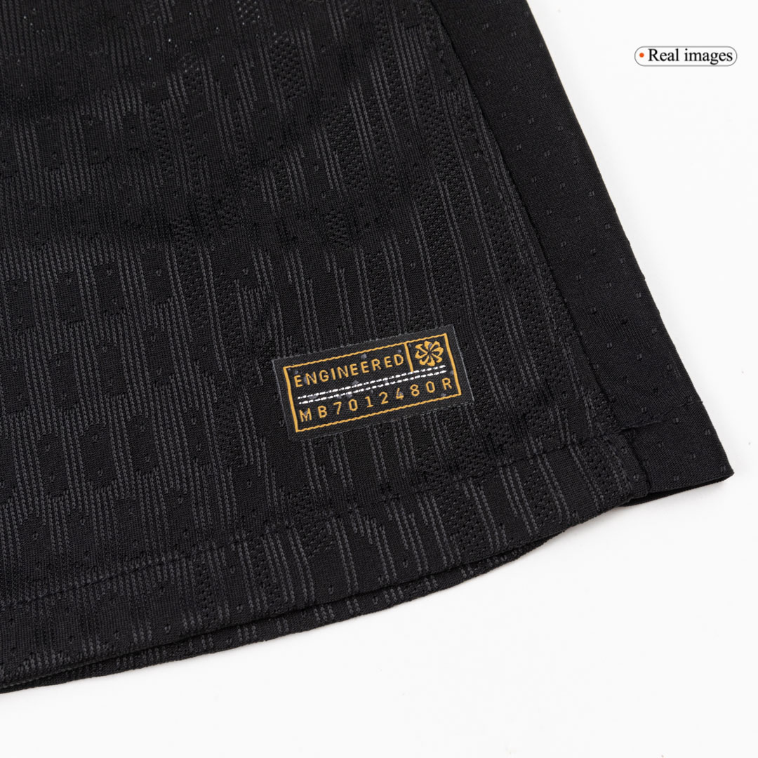 Chelsea Third Away Custom Player Version Soccer Jersey 2025/26 - bestsoccerstore