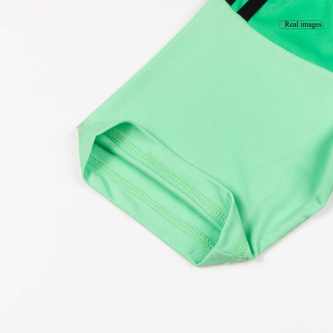 Liverpool Goalkeeper Custom Soccer Jersey 2025/26 - bestsoccerstore