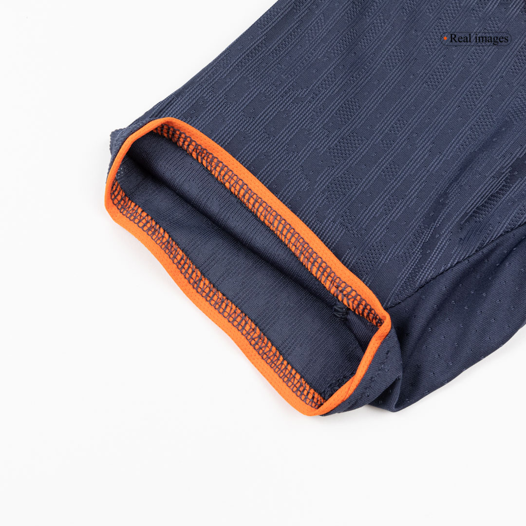 Inter Milan Third Away Custom Player Version Soccer Jersey 2025/26 - bestsoccerstore